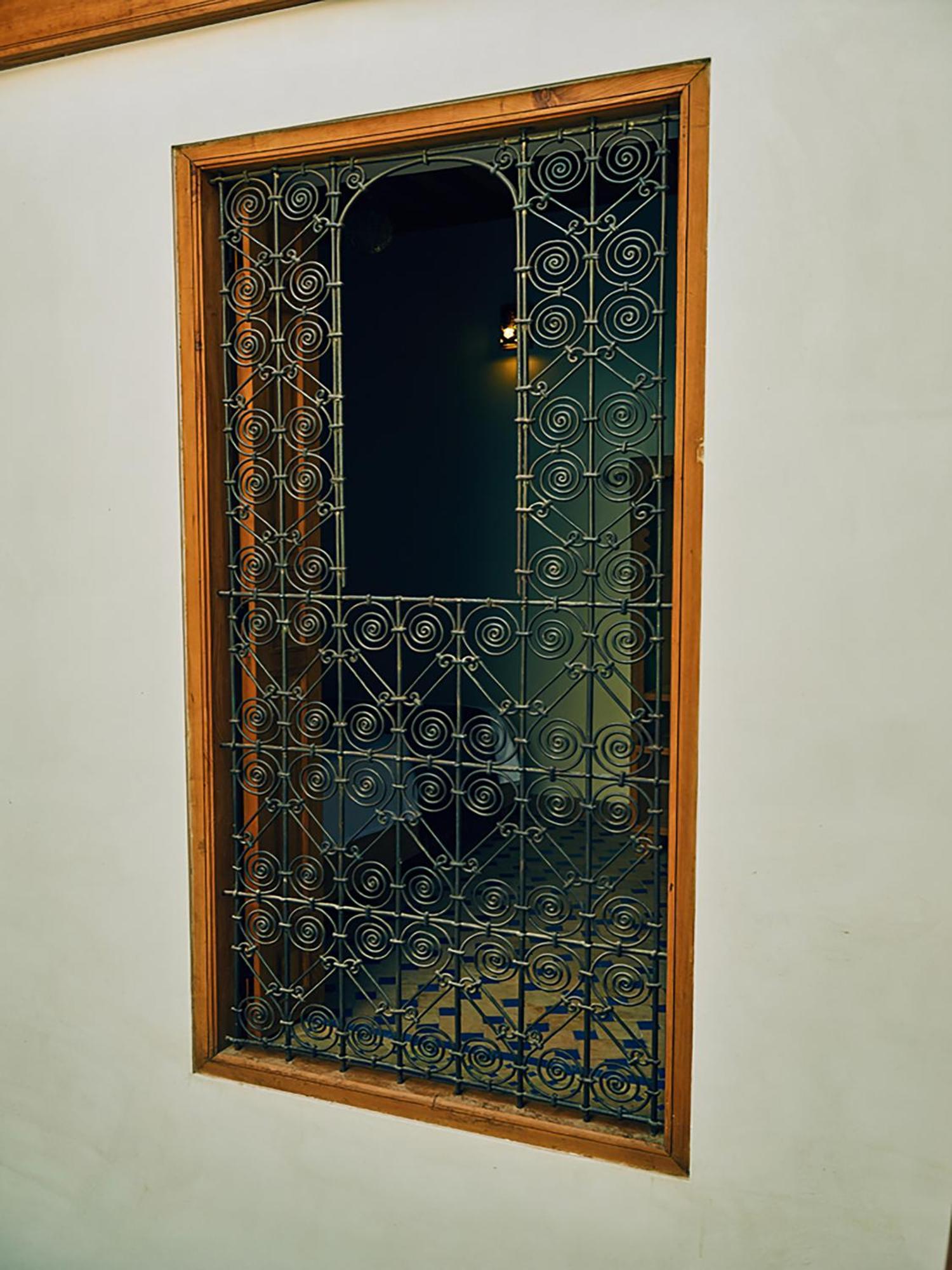 Dar Saida Hotel Fez Buitenkant foto
