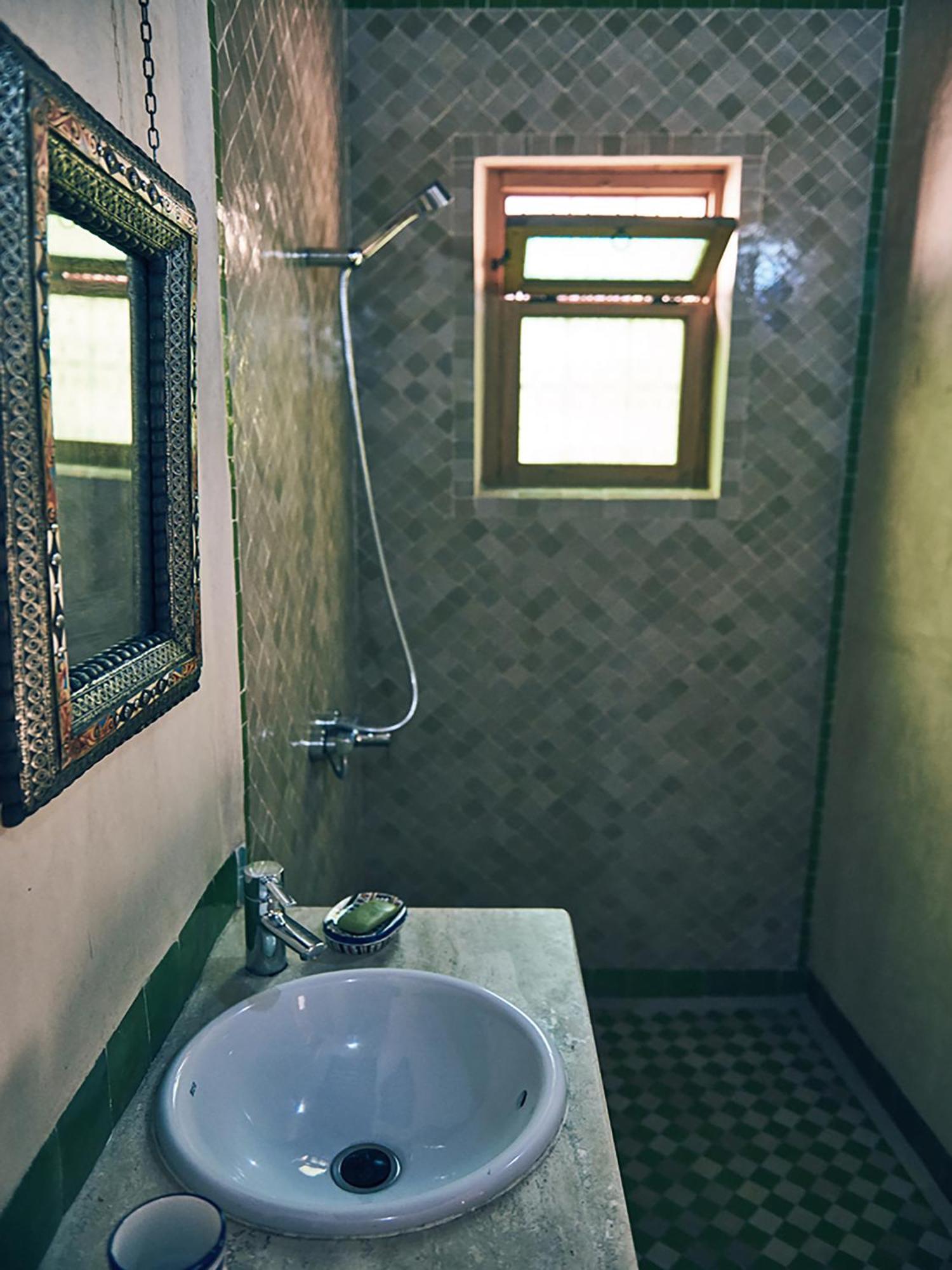 Dar Saida Hotel Fez Buitenkant foto