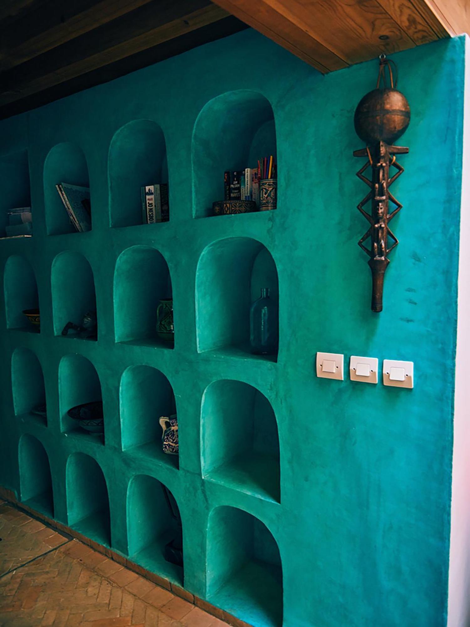 Dar Saida Hotel Fez Buitenkant foto