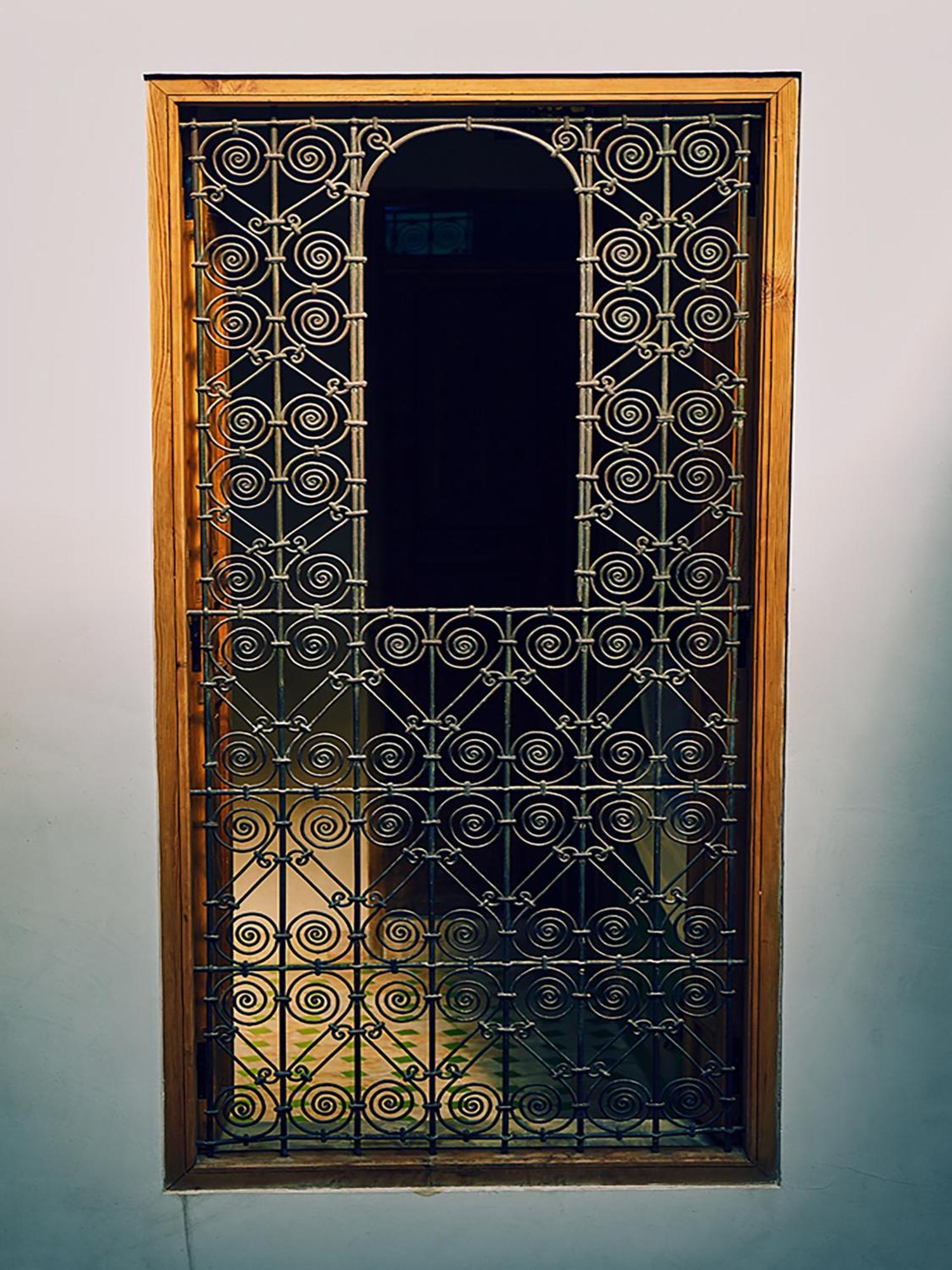 Dar Saida Hotel Fez Buitenkant foto