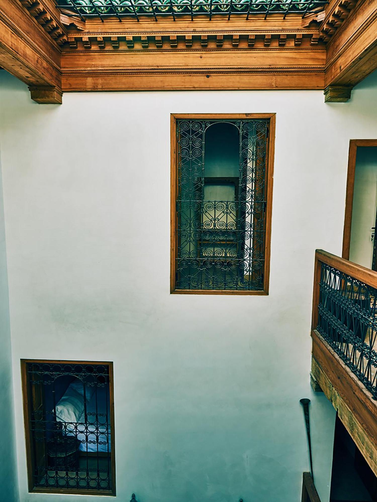 Dar Saida Hotel Fez Buitenkant foto