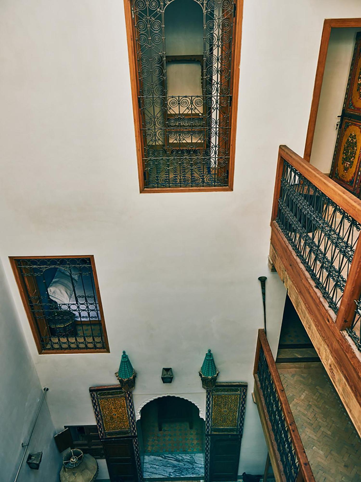 Dar Saida Hotel Fez Buitenkant foto
