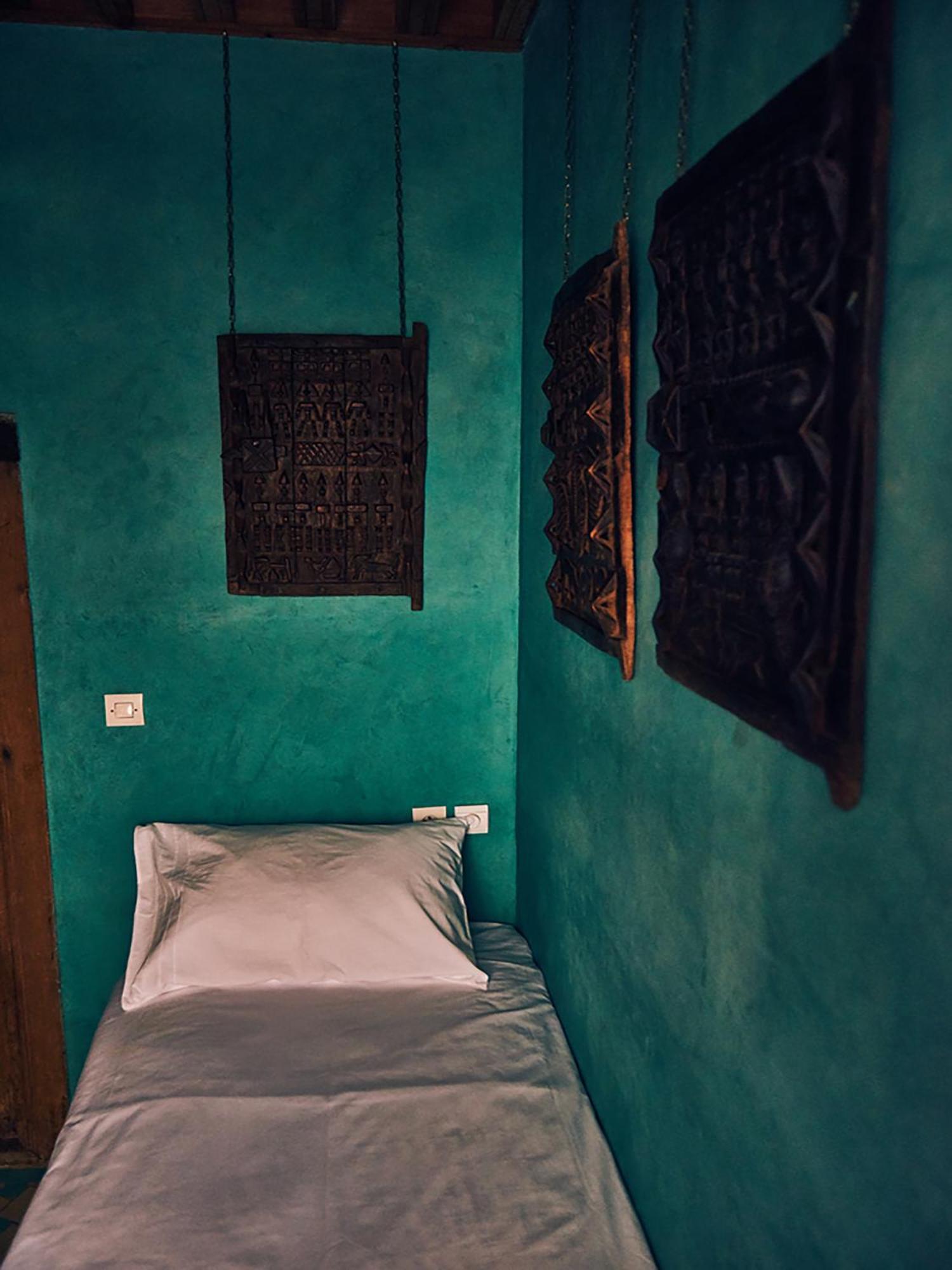 Dar Saida Hotel Fez Buitenkant foto