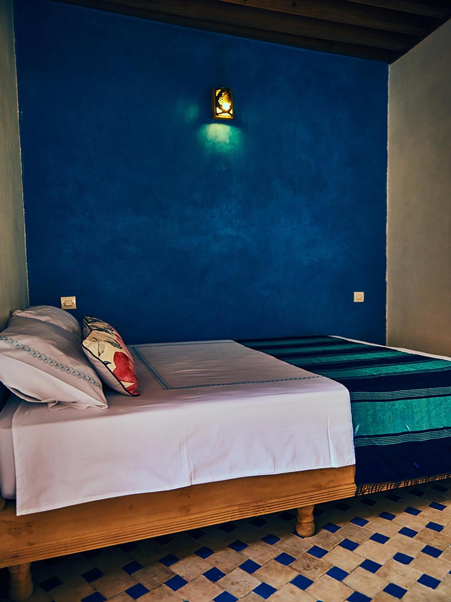 Dar Saida Hotel Fez Buitenkant foto