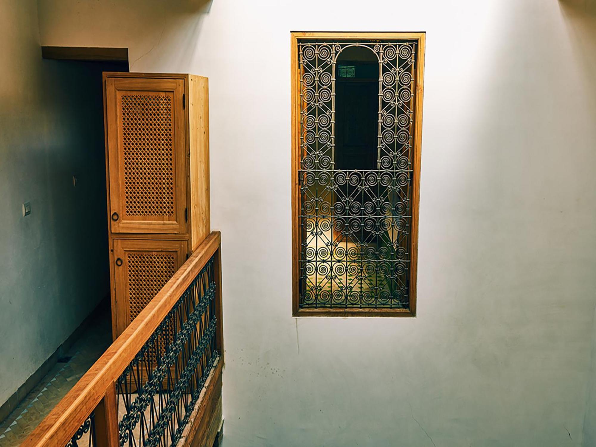 Dar Saida Hotel Fez Buitenkant foto