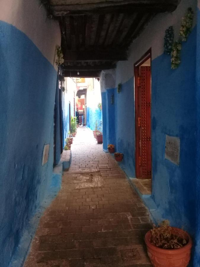 Dar Saida Hotel Fez Buitenkant foto