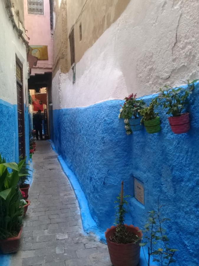 Dar Saida Hotel Fez Buitenkant foto