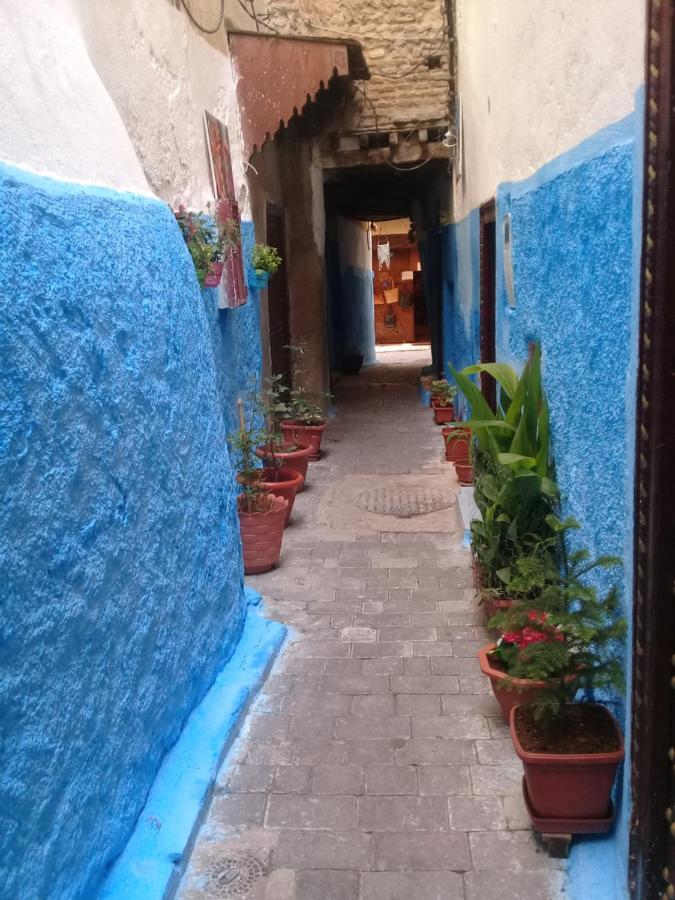 Dar Saida Hotel Fez Buitenkant foto